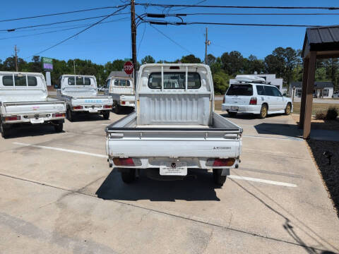 2000 Mitsubishi Minicab