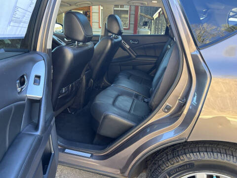 2014 Nissan Murano SL