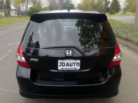 2011 Honda Fit