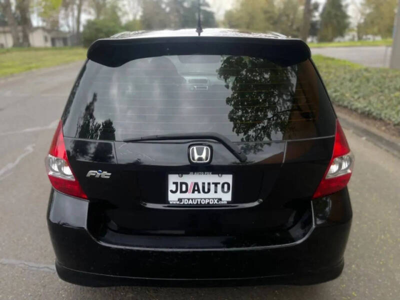 2011 Honda Fit