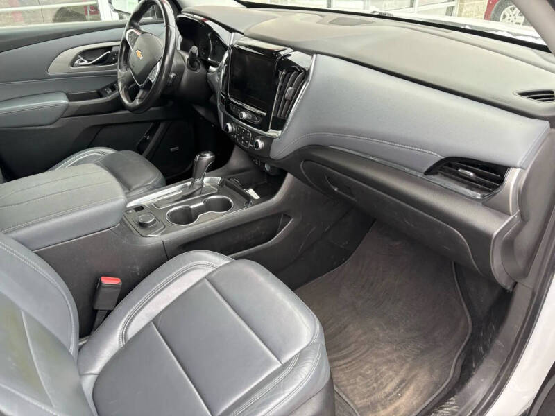 2020 Chevrolet Traverse LT Leather