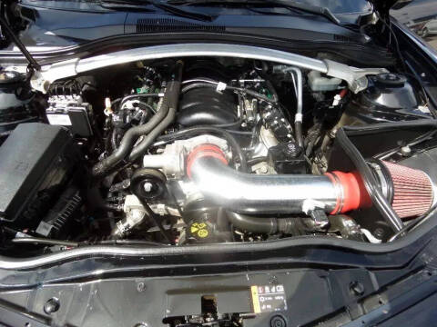 2011 Chevrolet Camaro SS