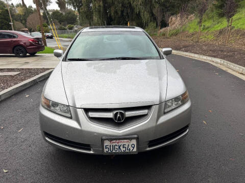 2006 Acura TL