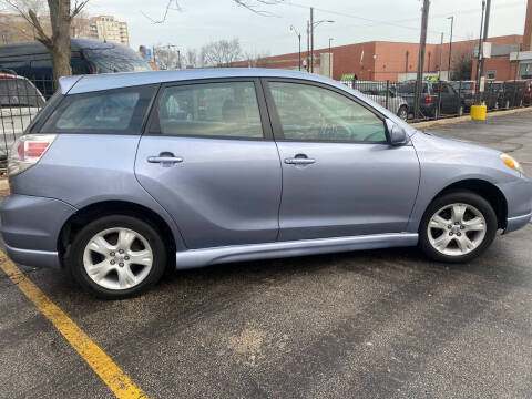 2005 Toyota Matrix XR
