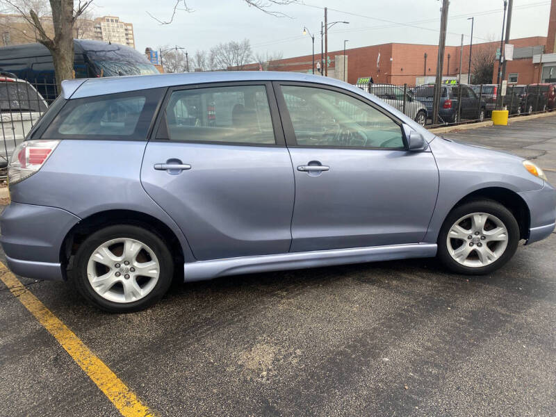 2005 Toyota Matrix XR