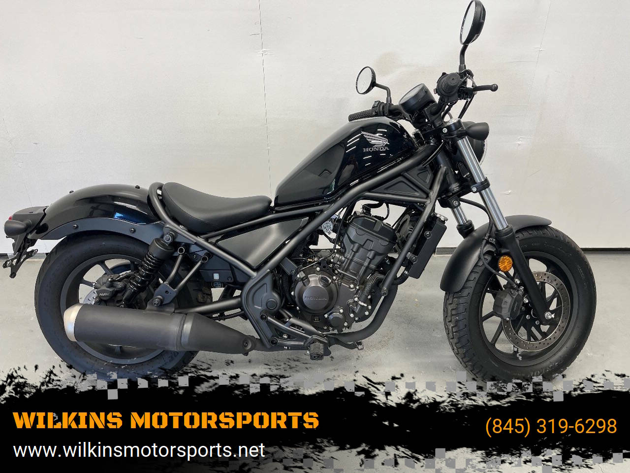 Honda Rebel 300 For Sale In Milford, CT