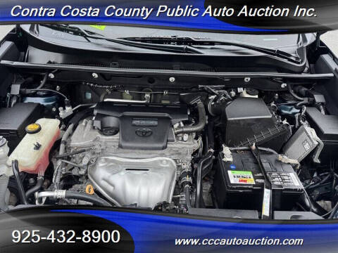 2017 Toyota RAV4 Platinum