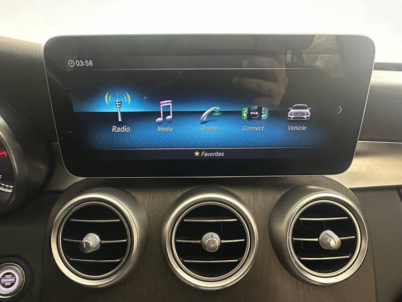 2020 Mercedes-Benz C-Class C 300