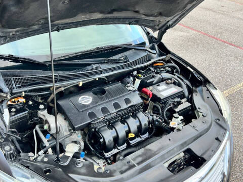 2013 Nissan Sentra S