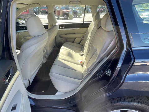 2012 Subaru Outback 2.5i