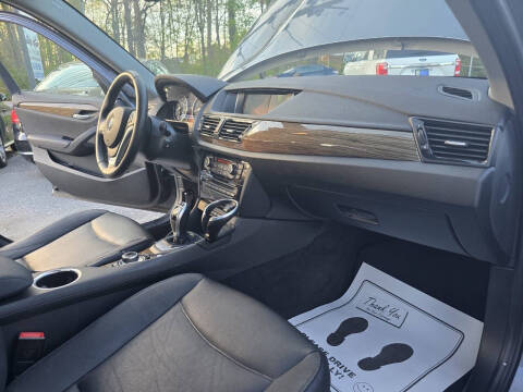 2013 BMW X1 xDrive28i