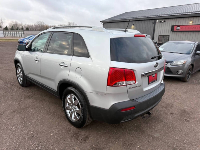 2012 Kia Sorento LX