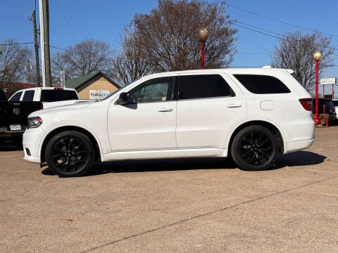 2019 Dodge Durango