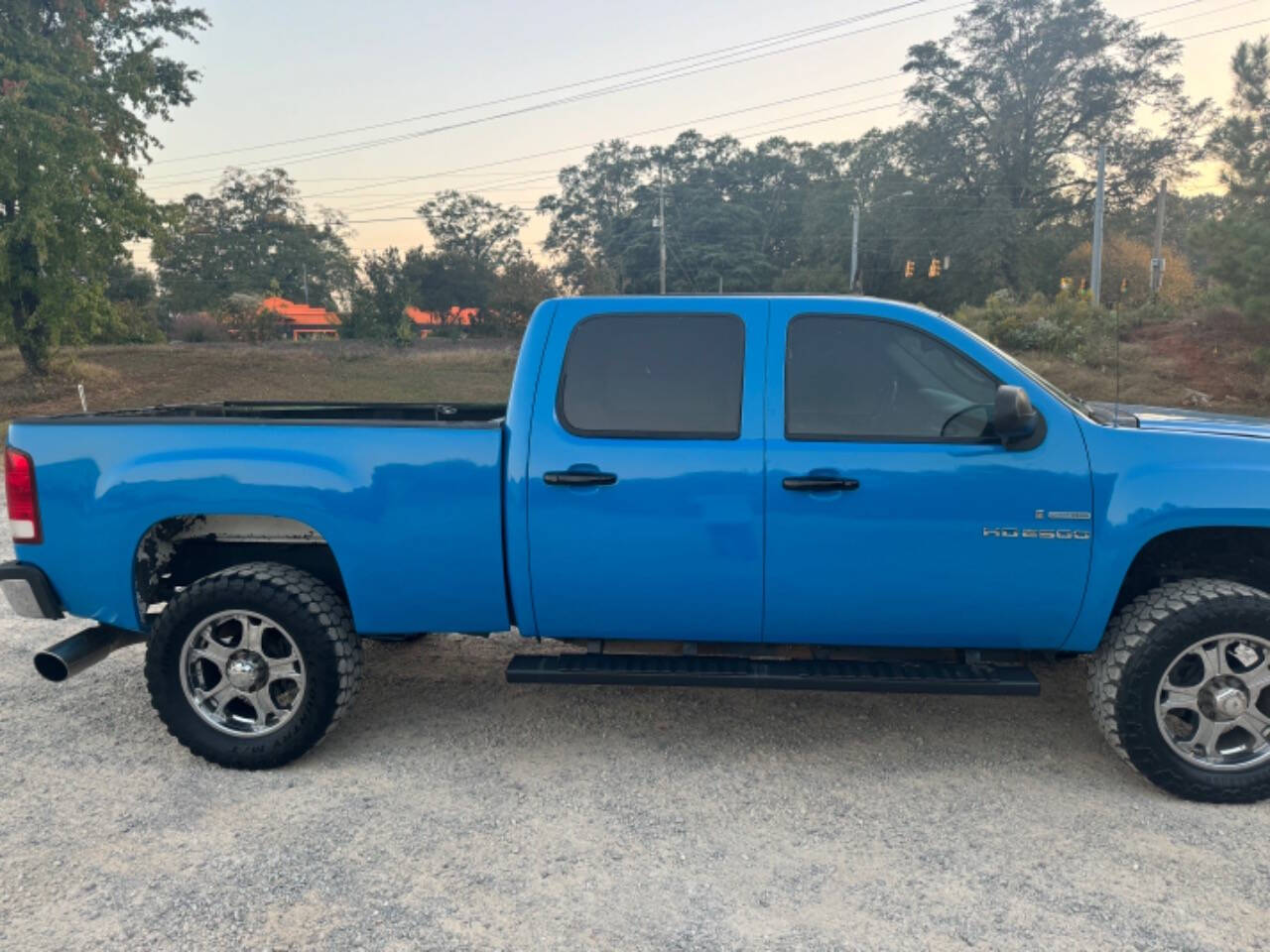 2013 GMC Sierra 2500HD for sale at Guadalupe Auto Sales, LLC. in Jemison, AL