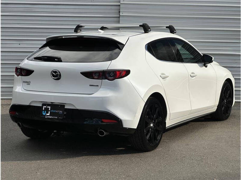 2020 Mazda Mazda3 Hatchback Premium