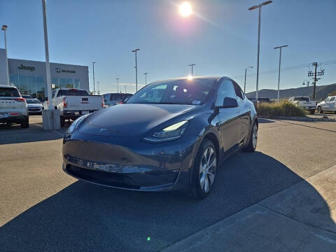 2021 Tesla Model Y Long Range