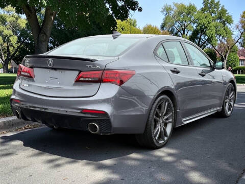 2019 Acura TLX
