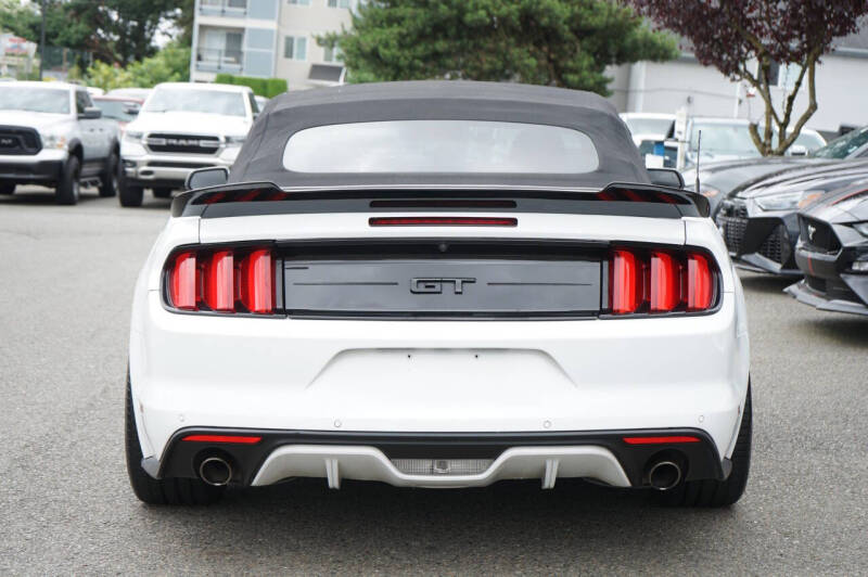 2015 Ford Mustang GT Premium