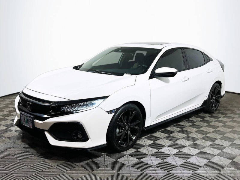 2019 Honda Civic Sport Touring