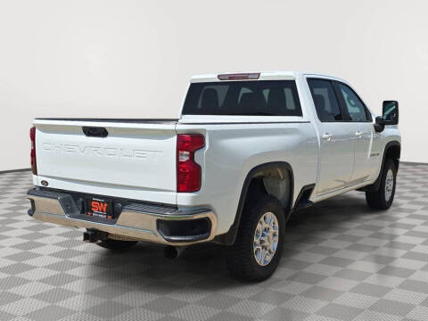 2021 Chevrolet Silverado 2500HD