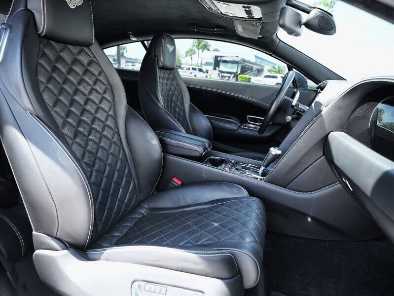2016 Bentley Continental GT