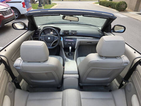 2010 BMW 1 Series 135i