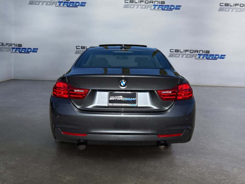 2015 BMW 4 Series 435i