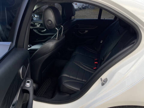 2016 Mercedes-Benz C-Class C 300