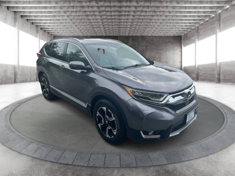 2018 Honda CR-V Touring