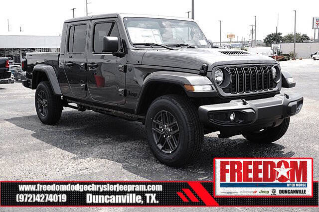 2025 Jeep Gladiator Sport S