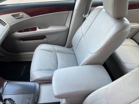 2011 Toyota Avalon