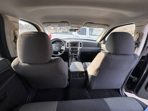 2008 Jeep Grand Cherokee Laredo