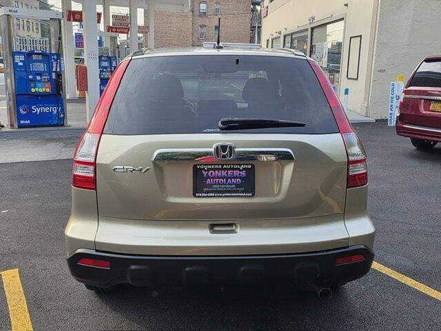 2007 Honda CR-V EX-L