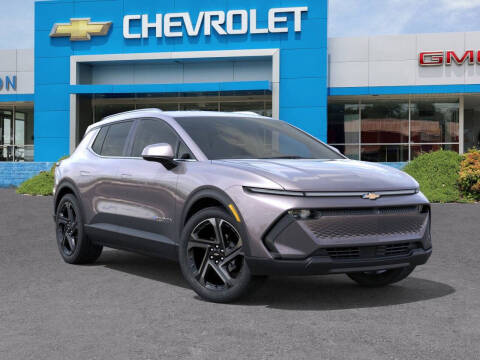 2026 Chevrolet Equinox EV LT 2