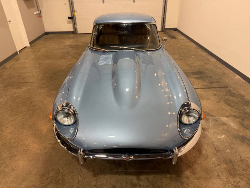1970 Jaguar XK-E
