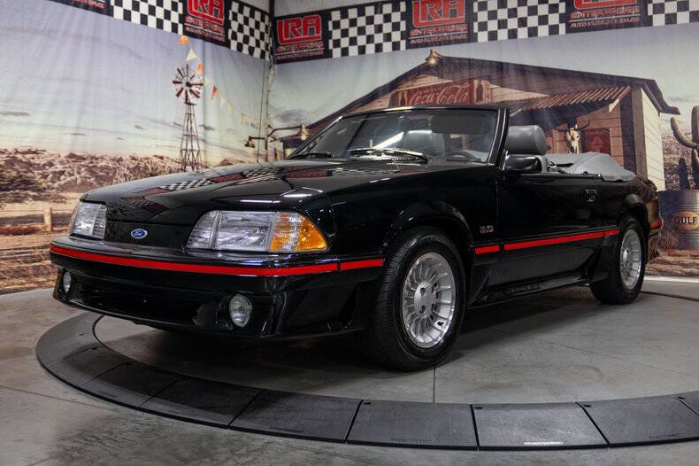 1987 Ford Mustang GT
