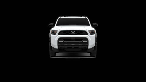 2026 Toyota 4Runner