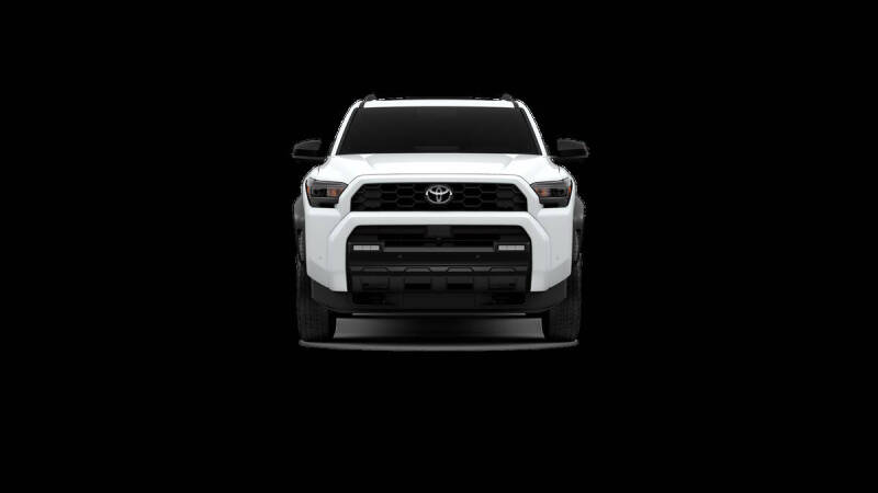 2026 Toyota 4Runner