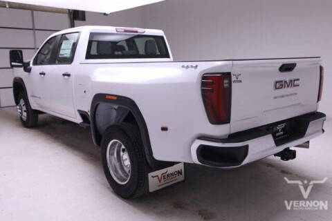 2026 GMC Sierra 3500HD