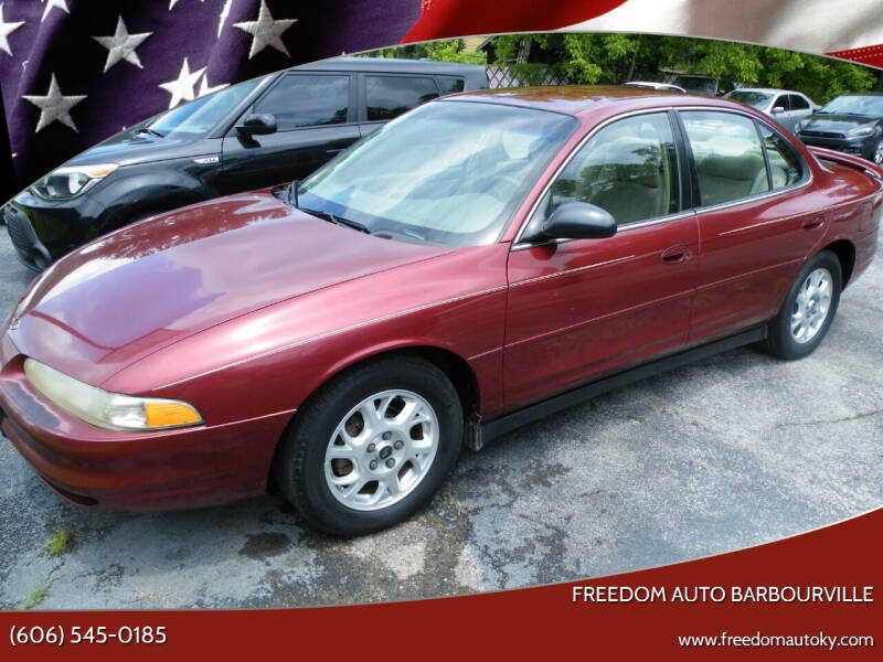 Freedom Auto Barbourville Car Dealer in Bimble, KY