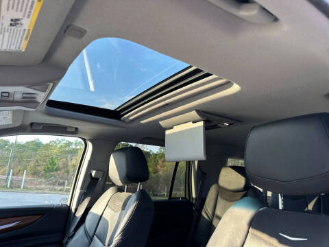 2016 Cadillac Escalade Premium Collection