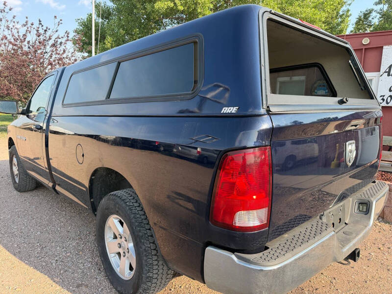 2012 RAM 1500 SLT