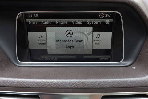 2014 Mercedes-Benz E-Class E 350