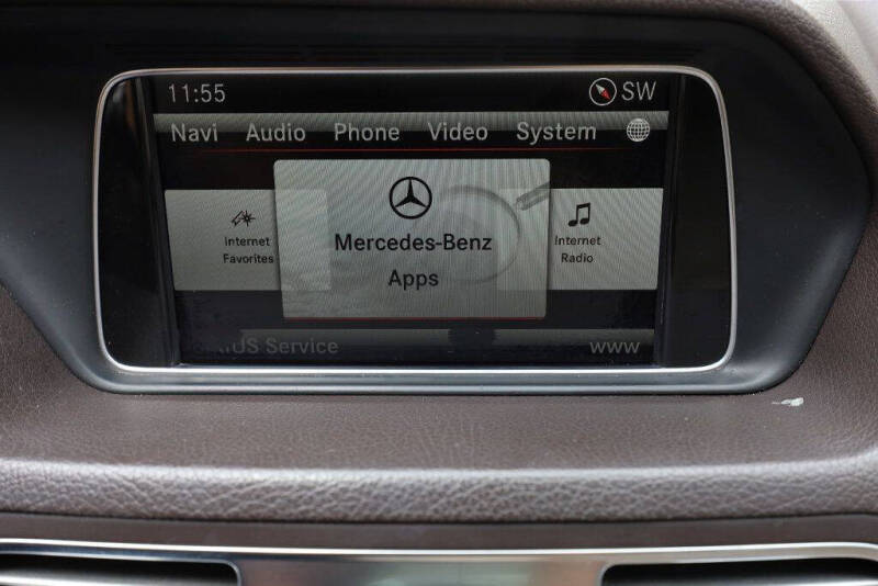 2014 Mercedes-Benz E-Class E 350