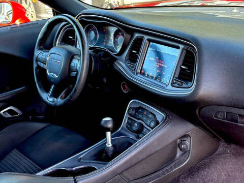 2017 Dodge Challenger R/T Scat Pack