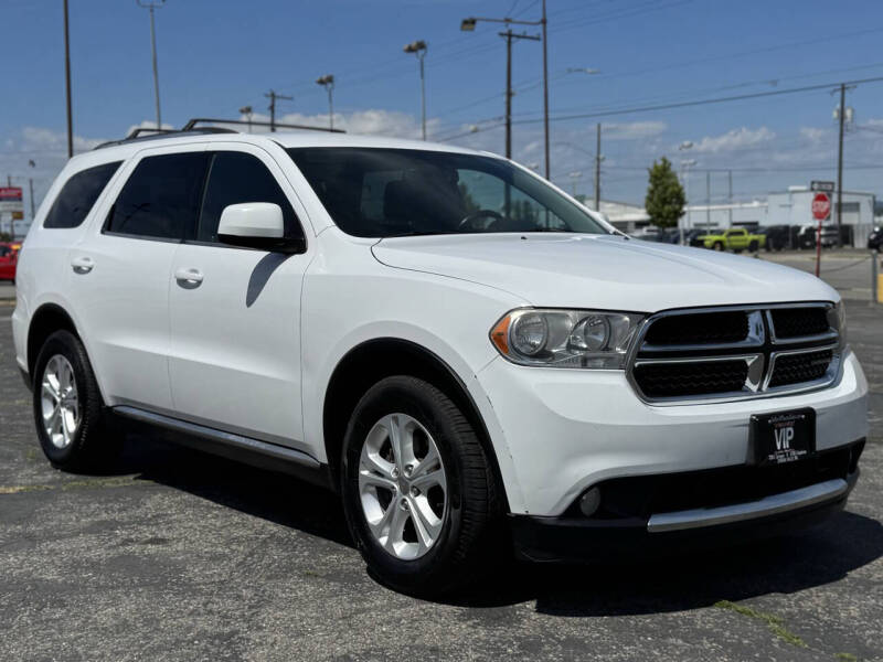 2013 Dodge Durango SXT