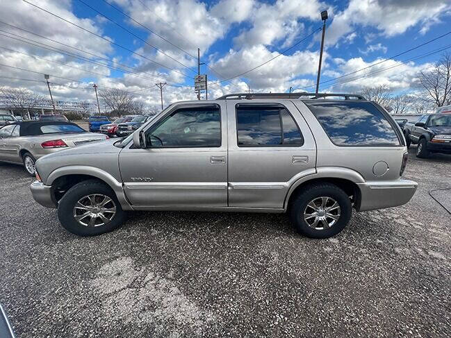 2000 GMC Envoy For Sale - Carsforsale.com®