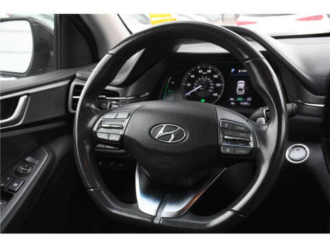 2022 Hyundai Ioniq Plug-in Hybrid SE