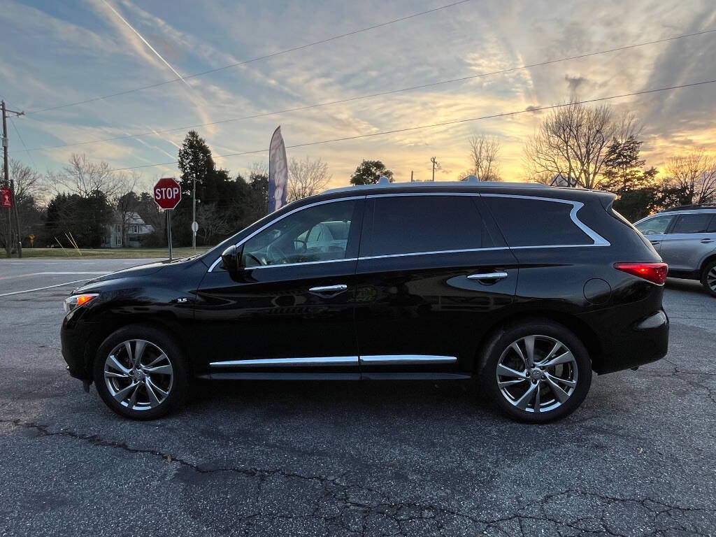 2014 INFINITI QX60 for sale at Genesis Motors in Stokesdale, NC