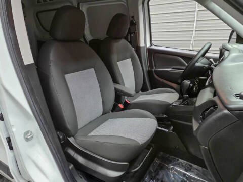 2021 RAM ProMaster City Tradesman
